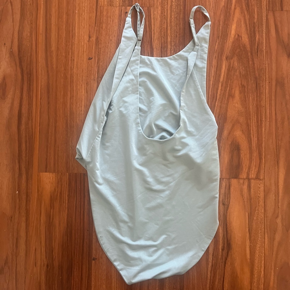 Love Lemonade Light Blue bodysuit - Picture 6 of 7